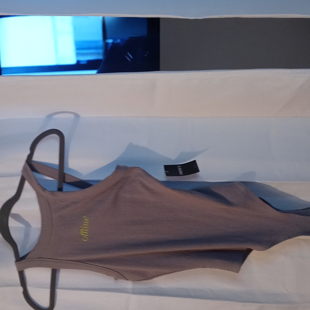 Bodysuit size S new with tag